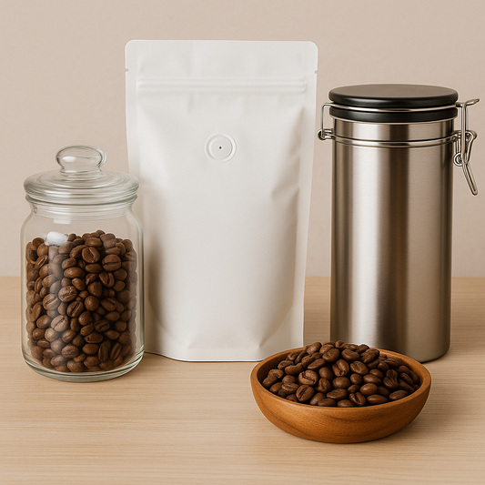 ¿Cómo conservar el café en casa sin que pierda sabor? ☕🏡