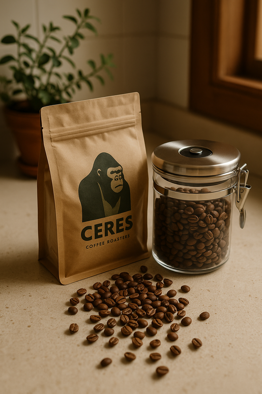Cómo conservar tu café en casa: tips para mantenerlo fresco