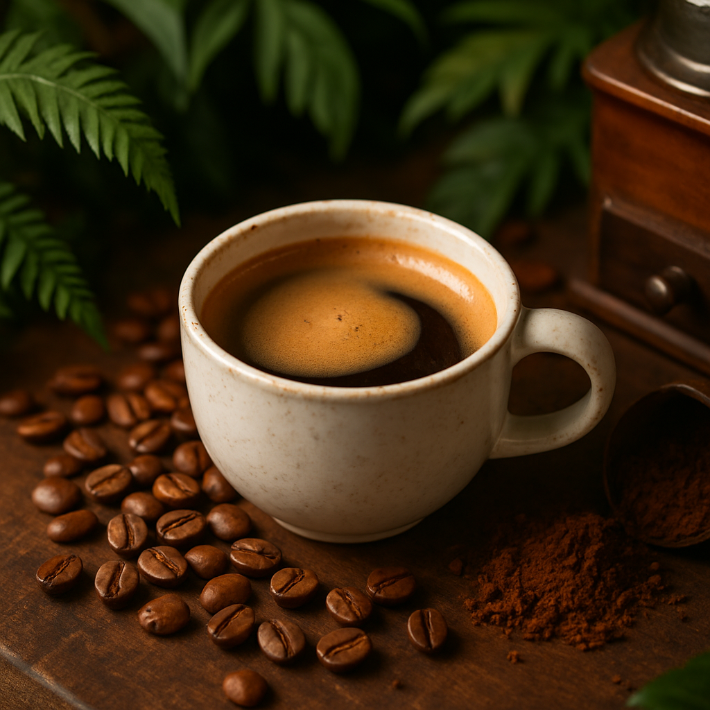 ¿Qué café es mejor para espresso en casa?