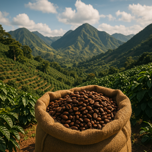 Qué significa que un café sea de altura