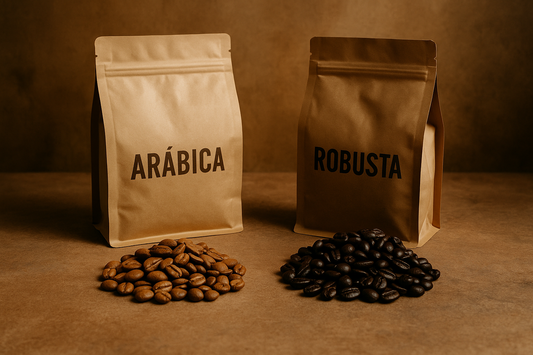 Arábica vs Robusta: diferencias clave y cómo elegir