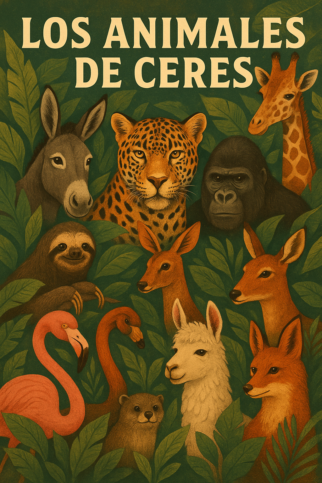 Los animales de Ceres: el alma de cada origen