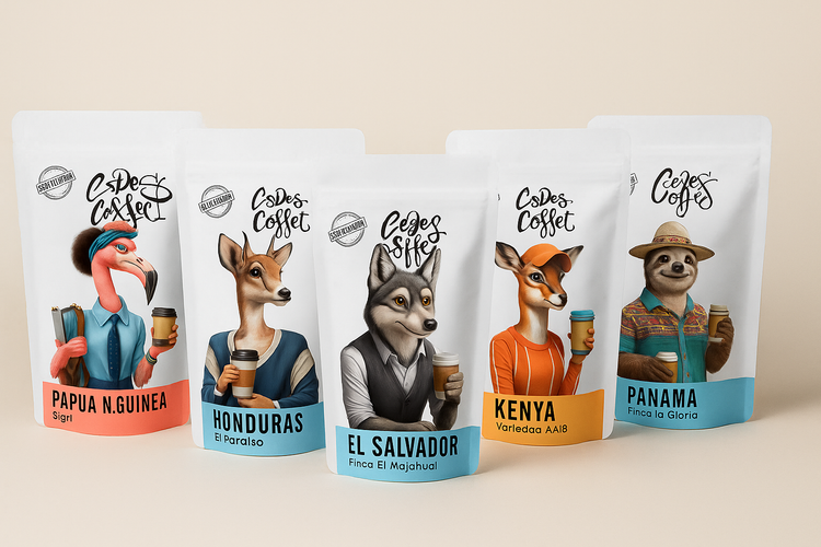 Café de Especialidad