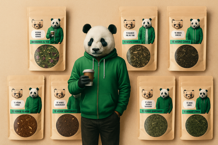 Packs de Té - El té que se adapta a tu ritual