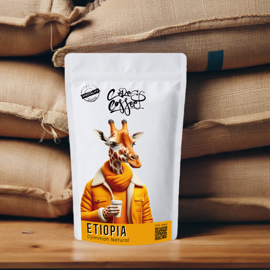 Café de Especialidad Etiopía Sidamo - Ceres Coffee