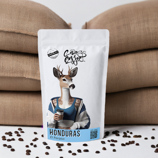 Café de Especialidad Honduras El Paraíso - Ceres Coffee