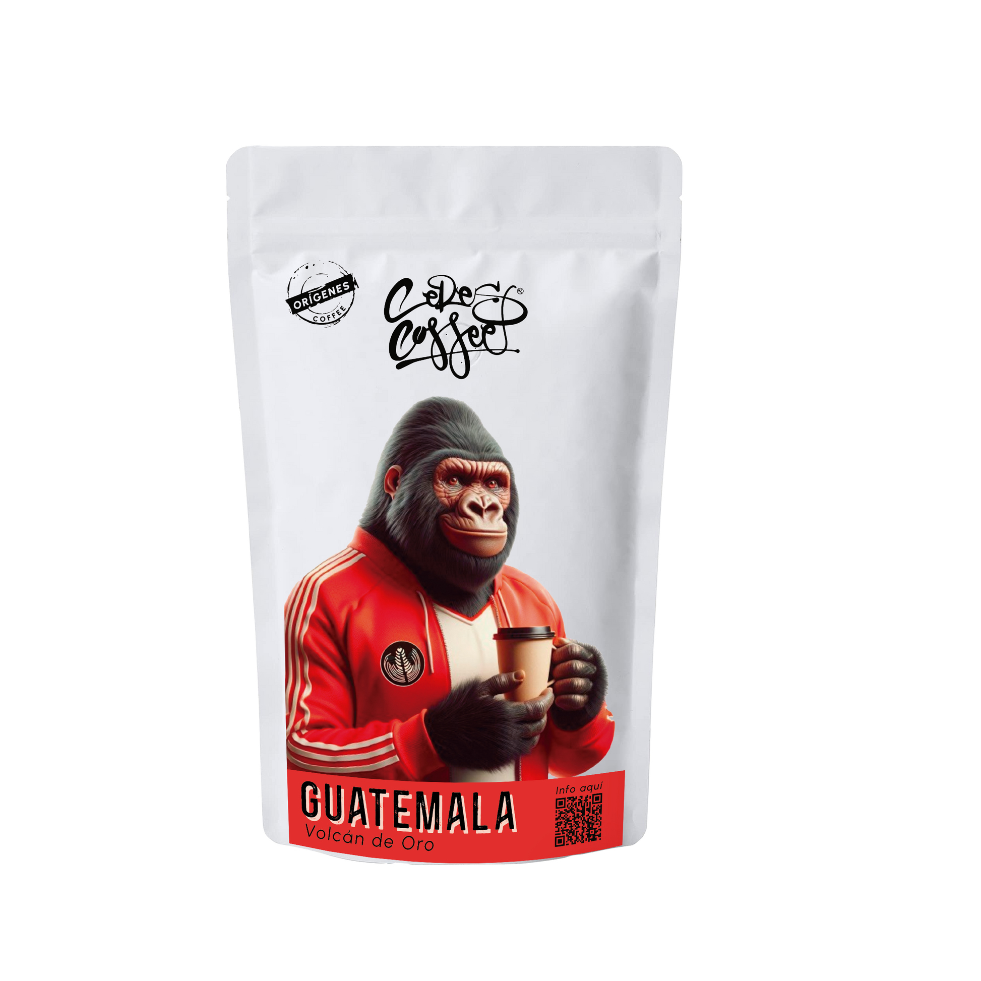 Café de Especialidad Guatemala SHB Volcán de Oro - Ceres Coffee