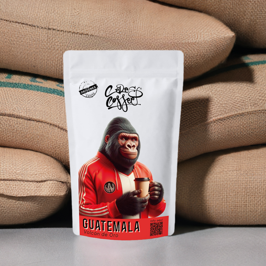 Café de Especialidad Guatemala SHB Volcán de Oro - Ceres Coffee