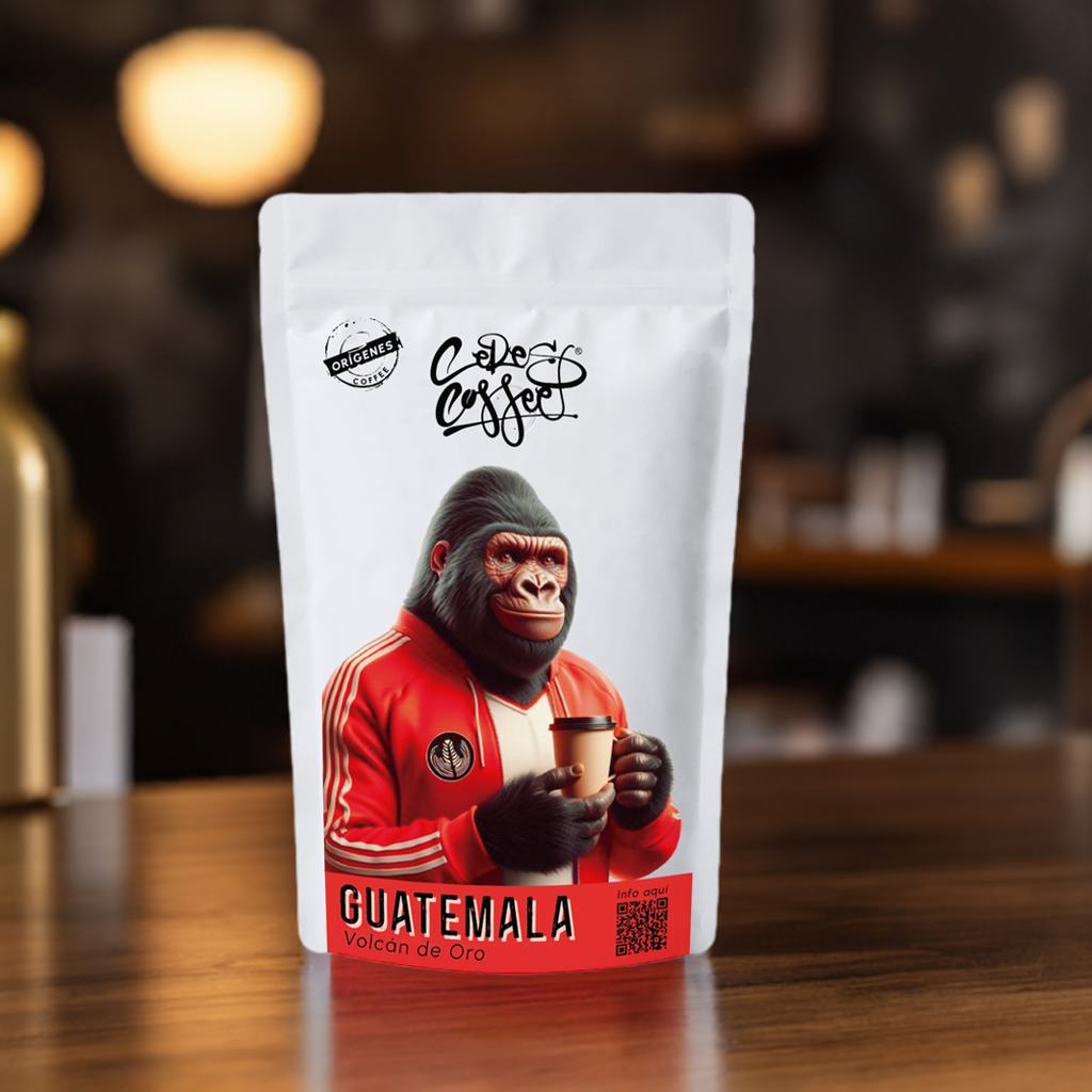 Café de Especialidad Guatemala SHB Volcán de Oro - Ceres Coffee