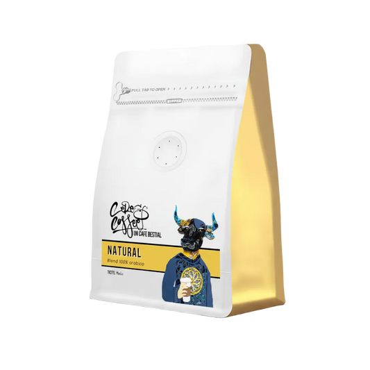 Café Blend Natural en grano - Café de especialidad Ceres Coffee