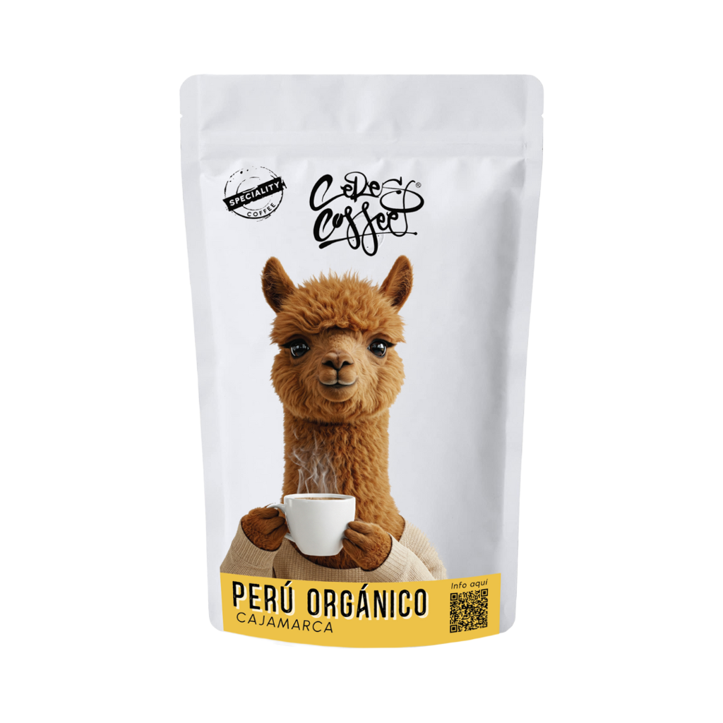 Café de Especialidad Perú Cajamarca - Ceres Coffee