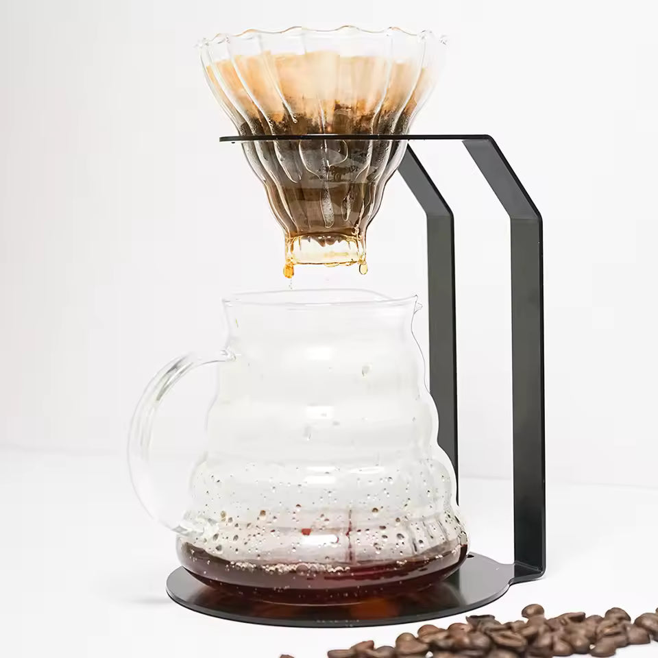 Soporte para cono V60 - Hierro Negro