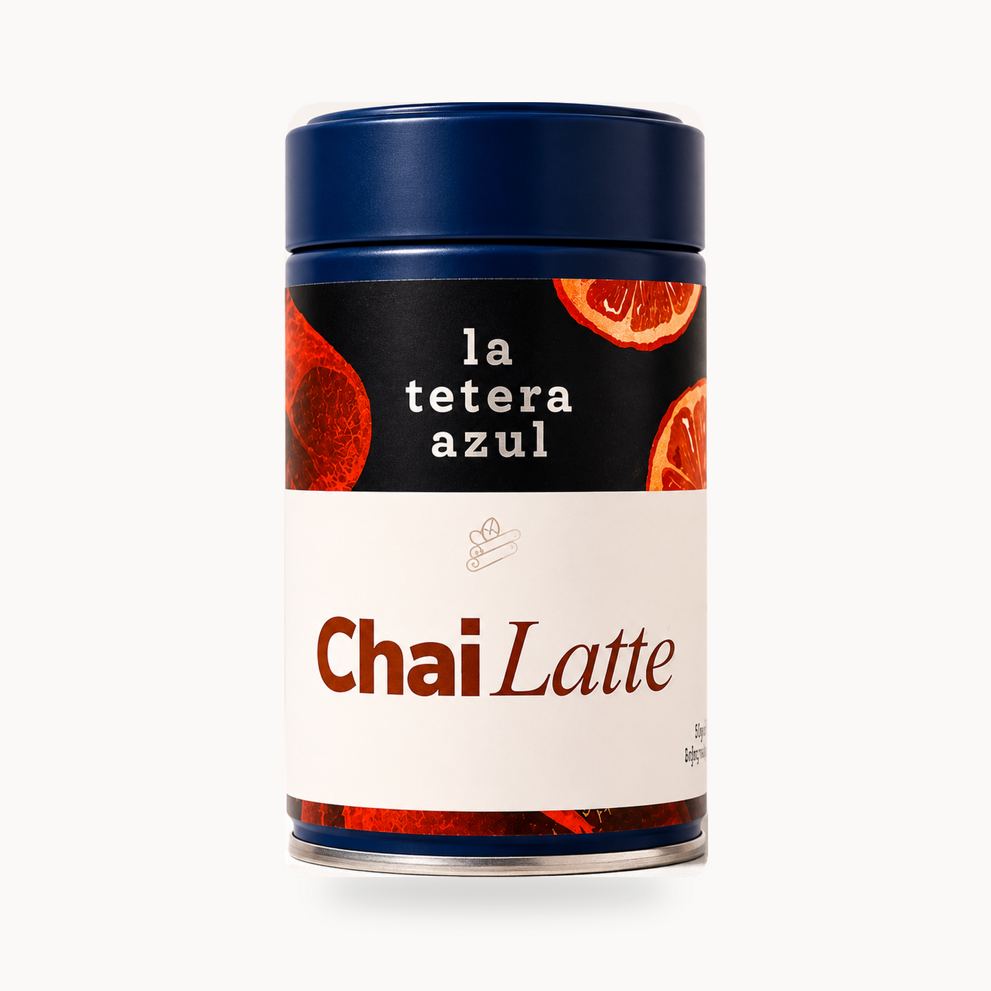 Chai Latte La Tetera Azul 80g