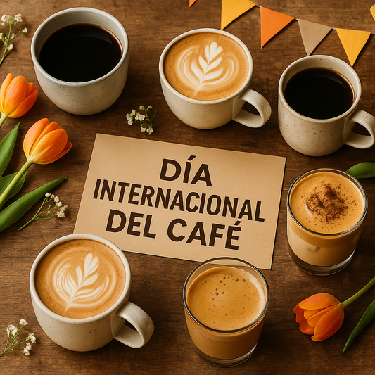 Día Internacional del Café: cómo celebrarlo con estilo