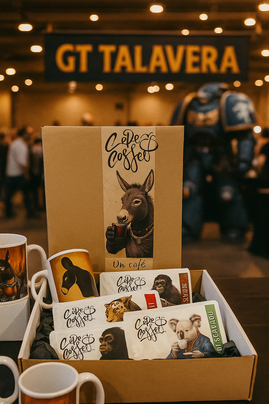 Pack GT Talavera 2025: edición limitada que se bebe