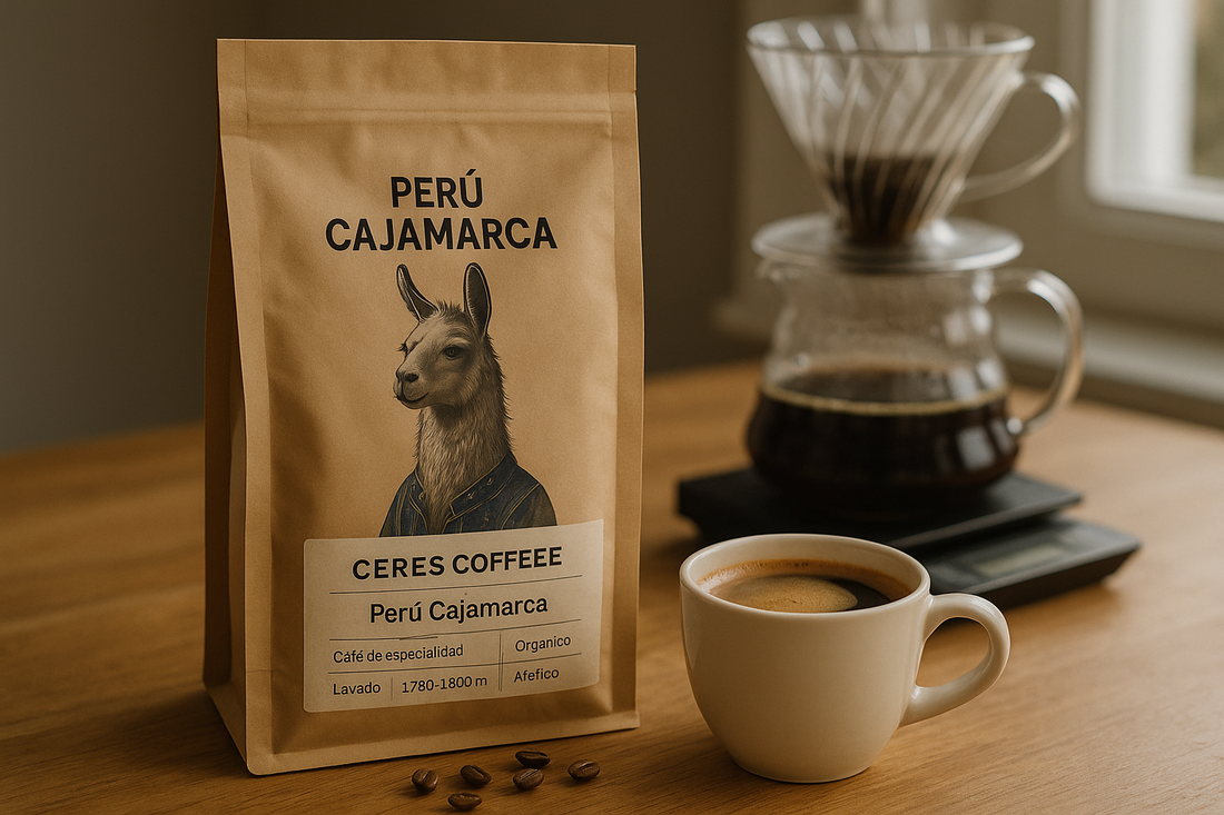 Perú Cajamarca: el origen limpio que despierta tu paladar