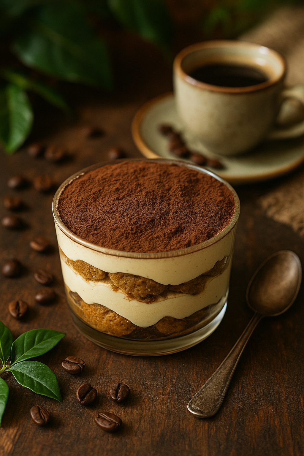 Tiramisú con café Ceres: receta paso a paso
