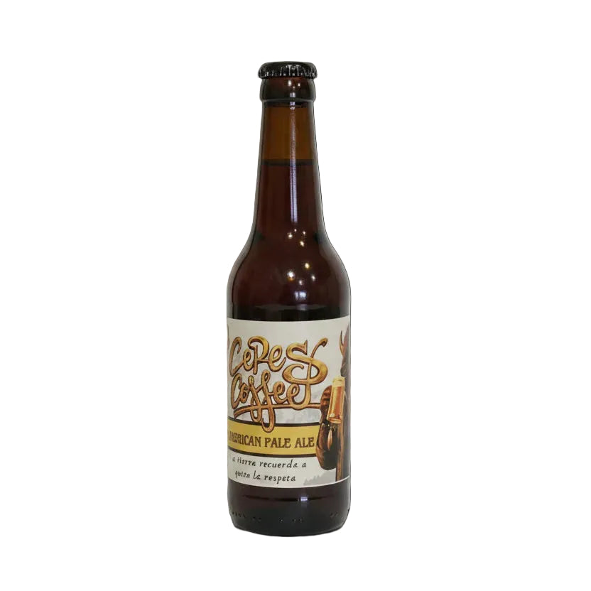 Cerveza American Pale Ale en Ceres Coffee