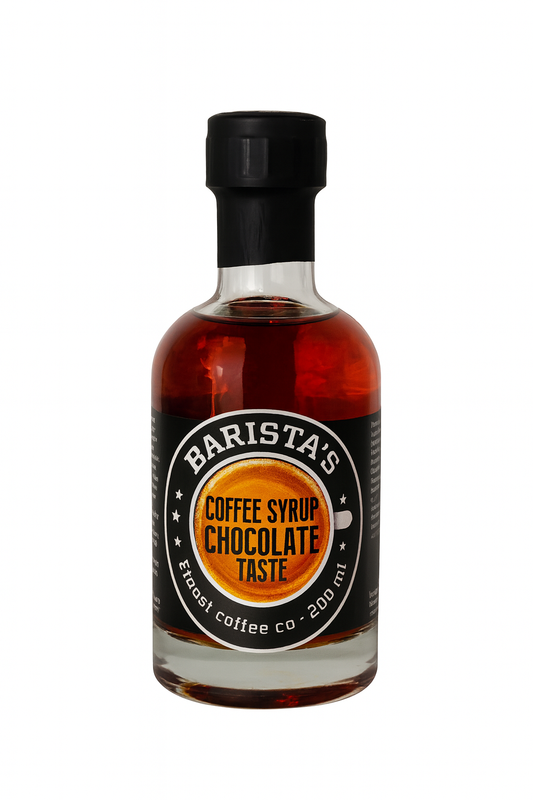 Sirope Barista's Chocolate 200ml