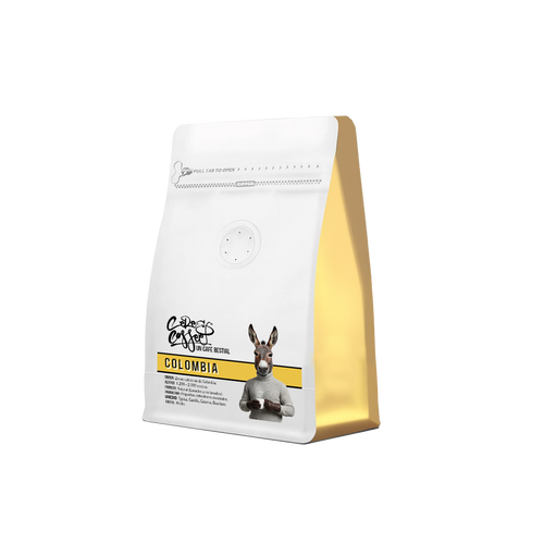 Café de Especialidad Colombia Supremo 18 Azul Ceres Coffee - 200g