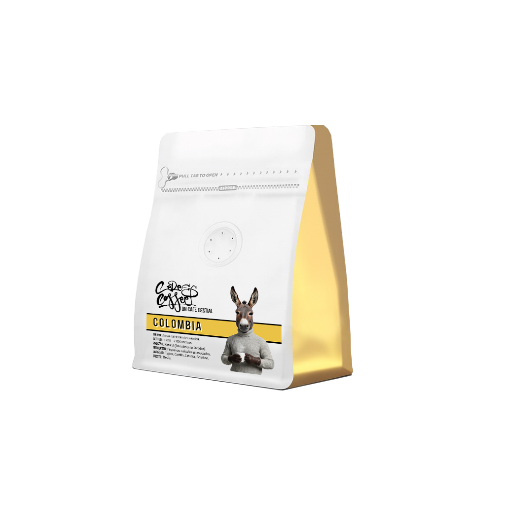 Café de Especialidad Colombia Supremo