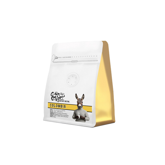 Café de Especialidad Colombia Supremo