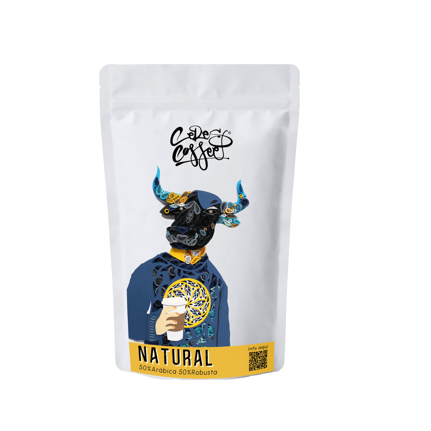 Café Blend Natural