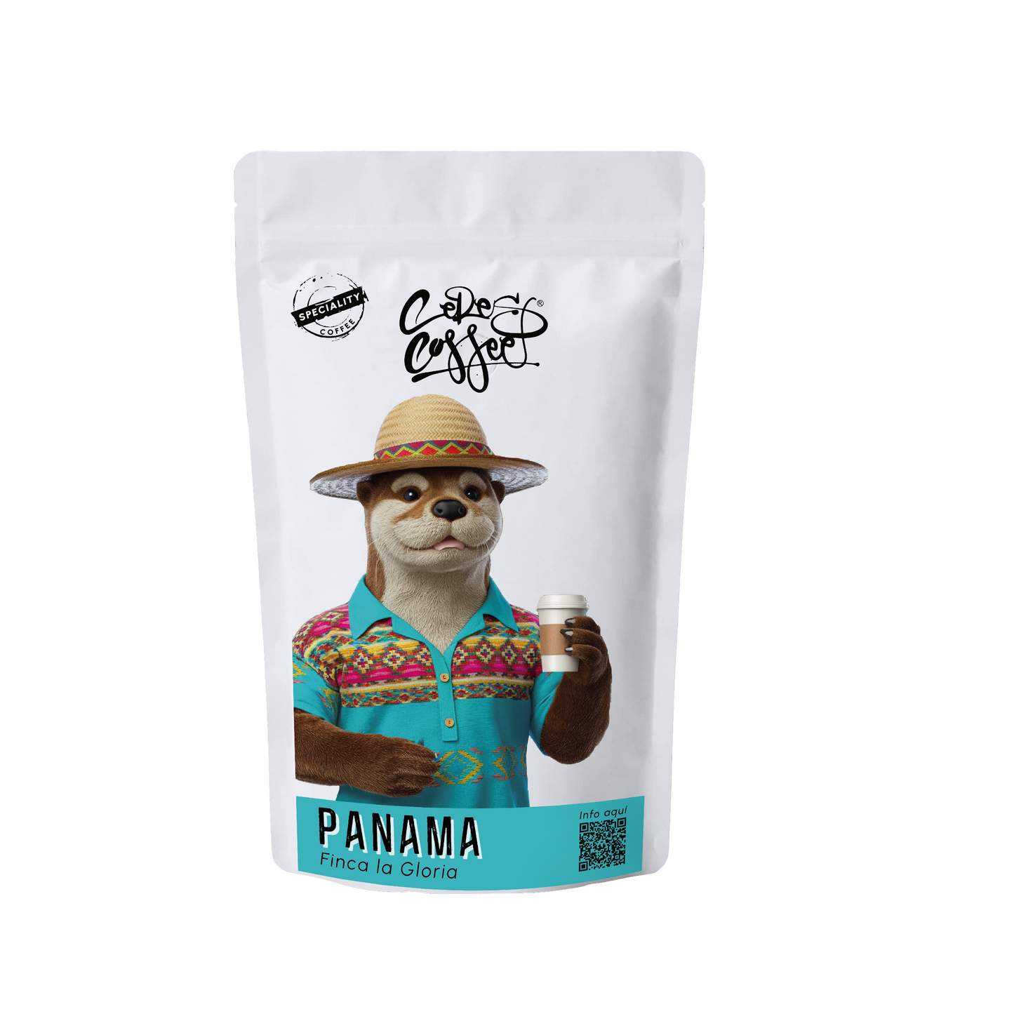 Café de Especialidad Panamá