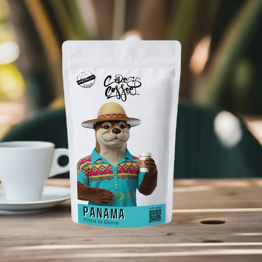 Café de Especialidad Panamá
