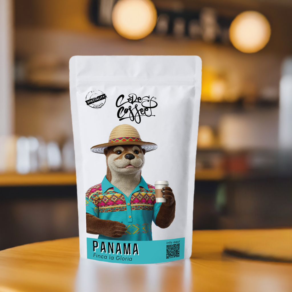 Café de Especialidad Panamá