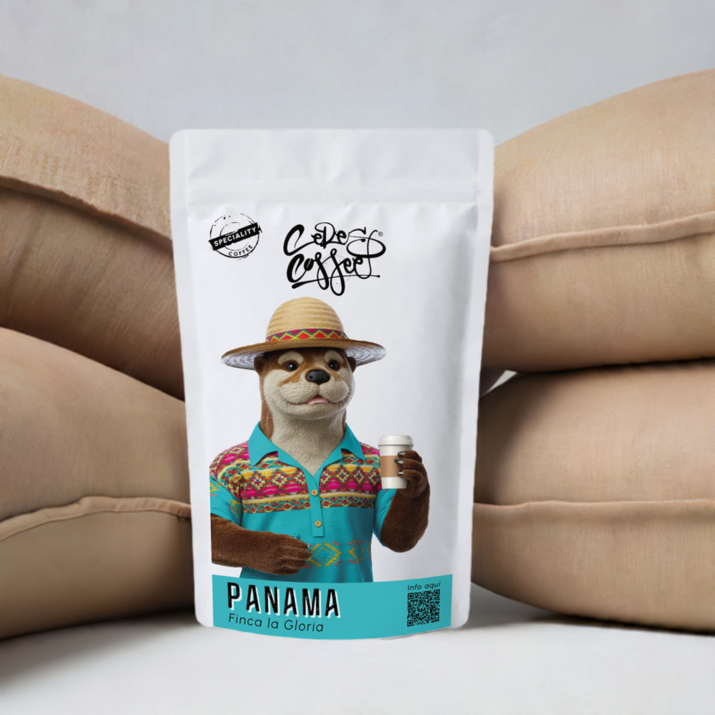 Café de Especialidad Panamá