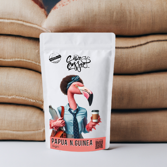 Café de Especialidad Papúa Nueva Guinea