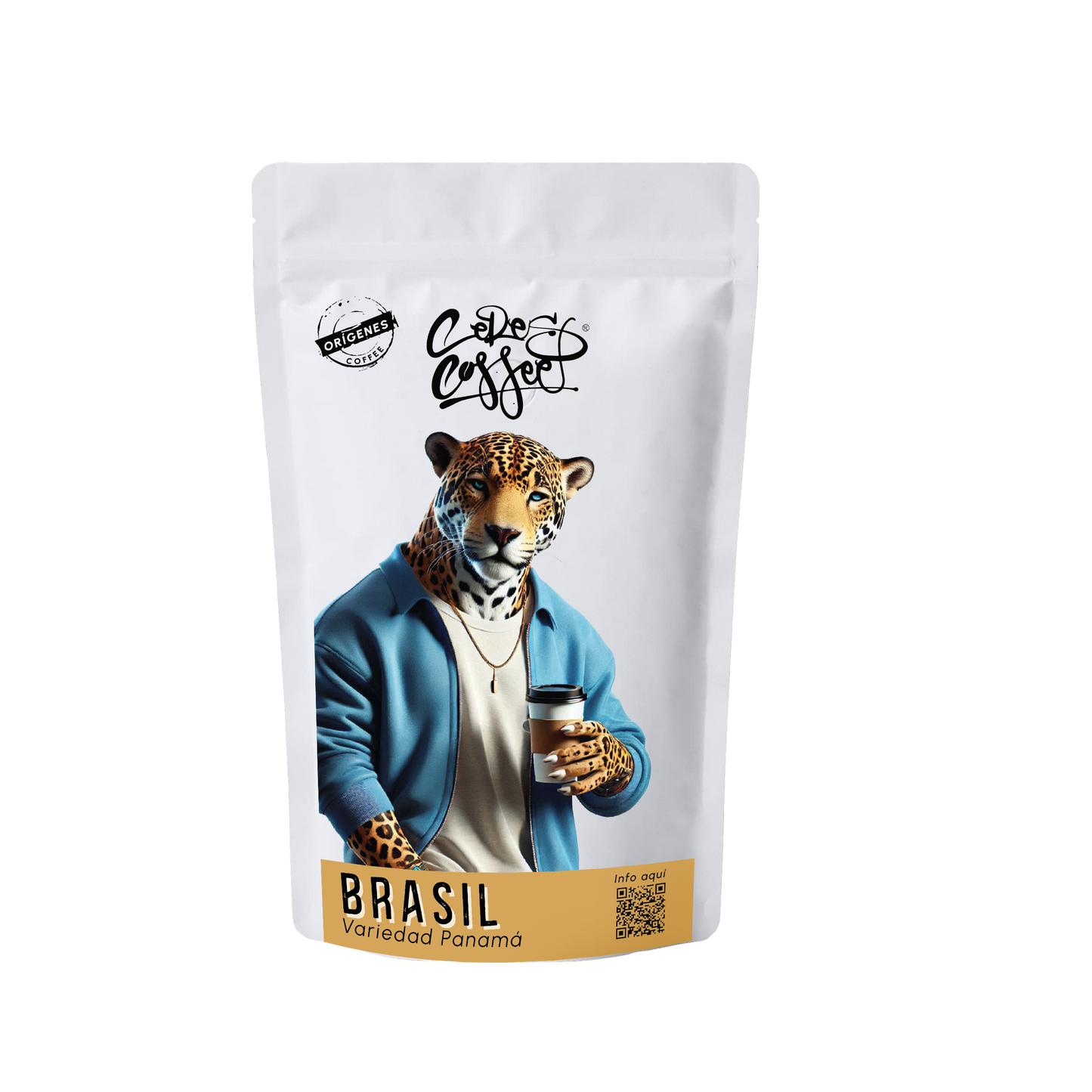 Café de Origen Brasil