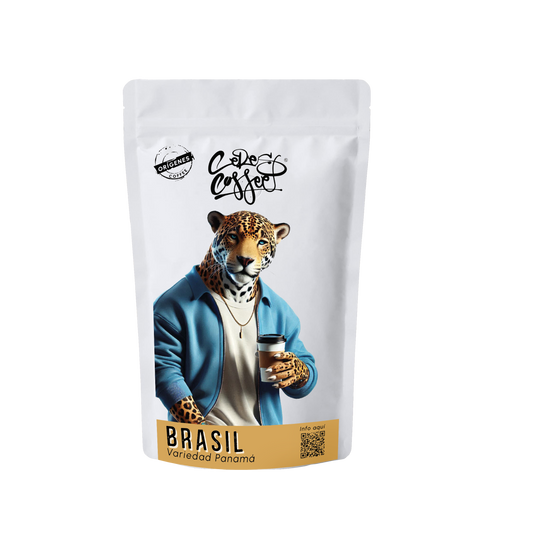 Café de Origen Brasil