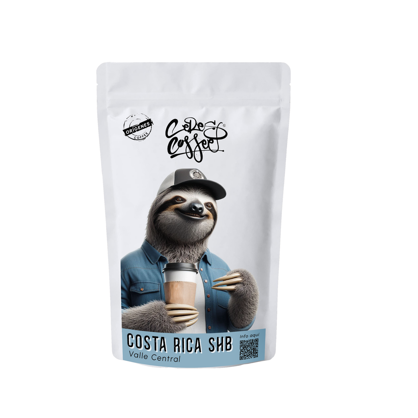 Café de Origen Costa Rica