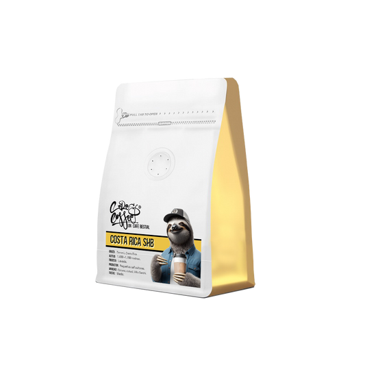 Bolsa de Café de Especialidad Costa Rica SHB Tarrazú Mujeres de Ceres Coffee