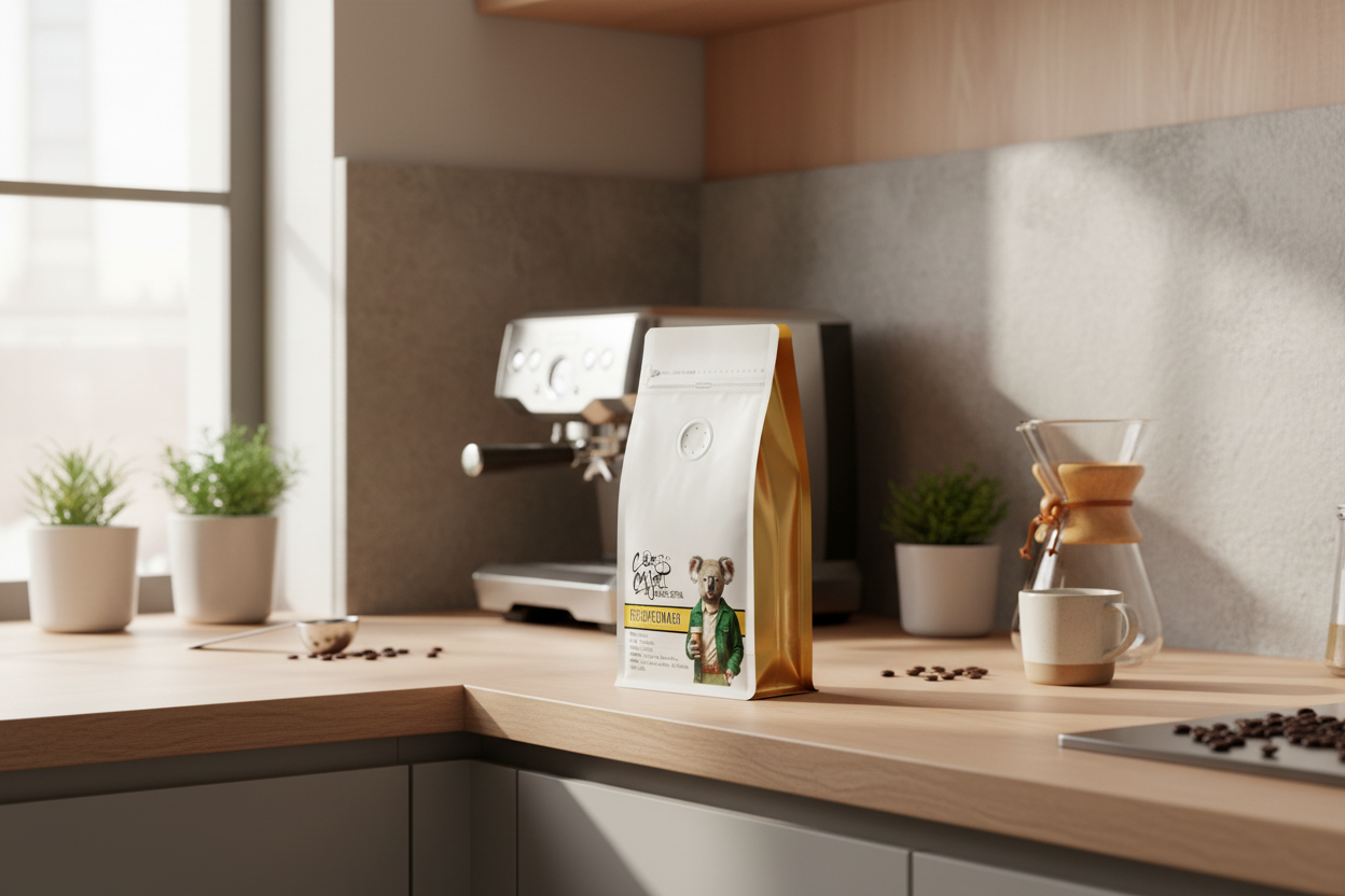 Café de Especialidad Descafeinado Colombia Supremo Swiss Water Ceres Coffee