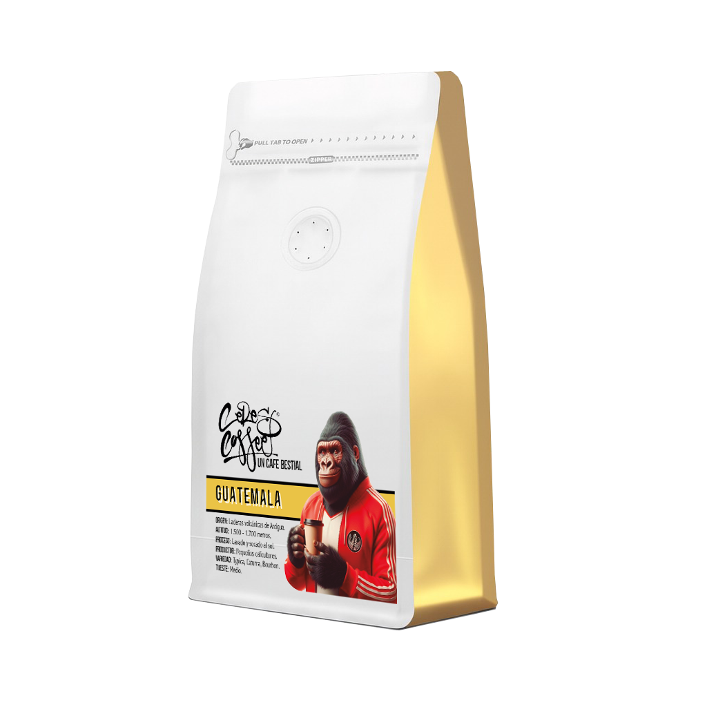 Café de Origen Guatemala SHB Volcán de Oro Ceres Coffee - 1000g