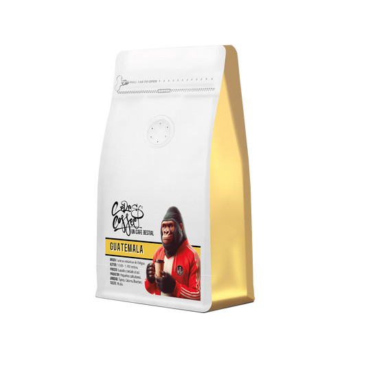 Café de Origen Guatemala SHB Volcán de Oro