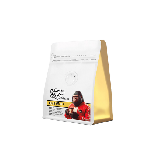 Café de Especialidad Guatemala SHB Volcán de Oro