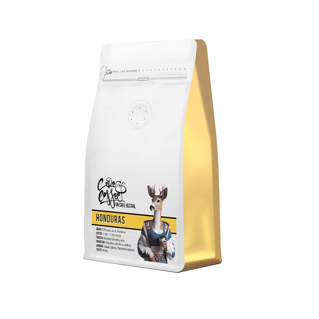 Café de Especialidad Honduras El Paraíso