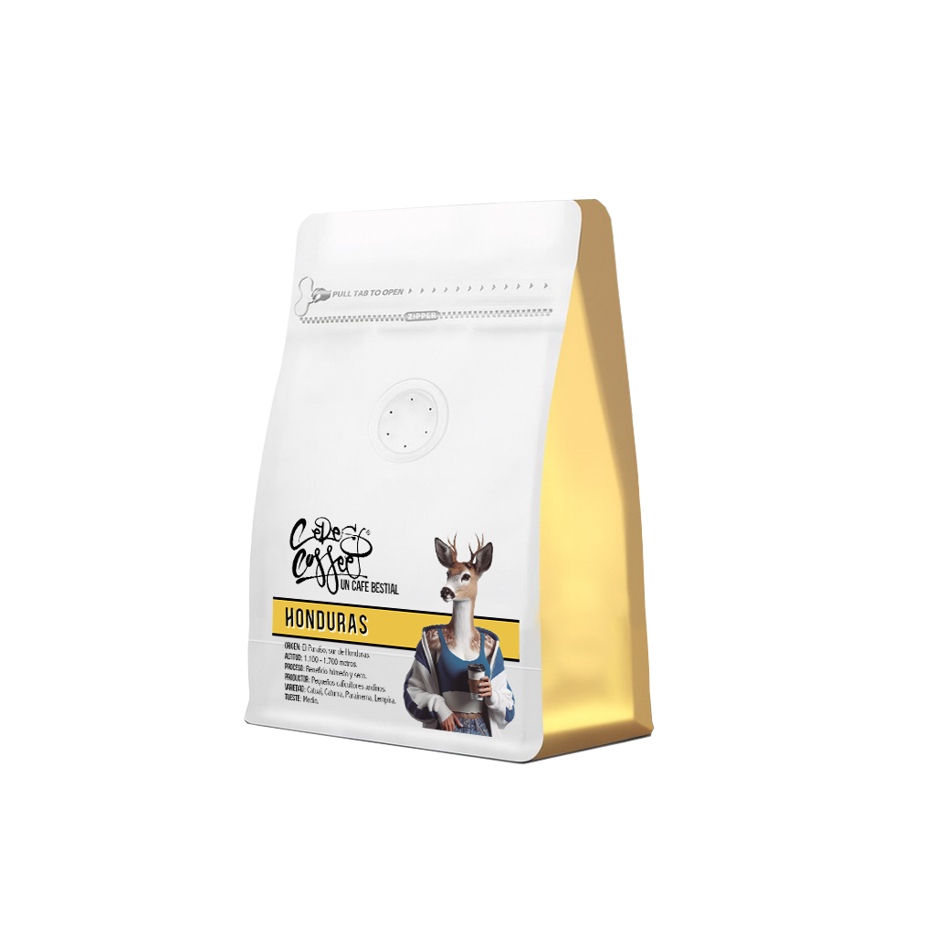 Café de Origen Honduras El Paraíso