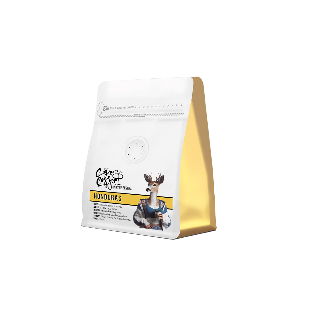 Café de Especialidad Honduras El Paraíso