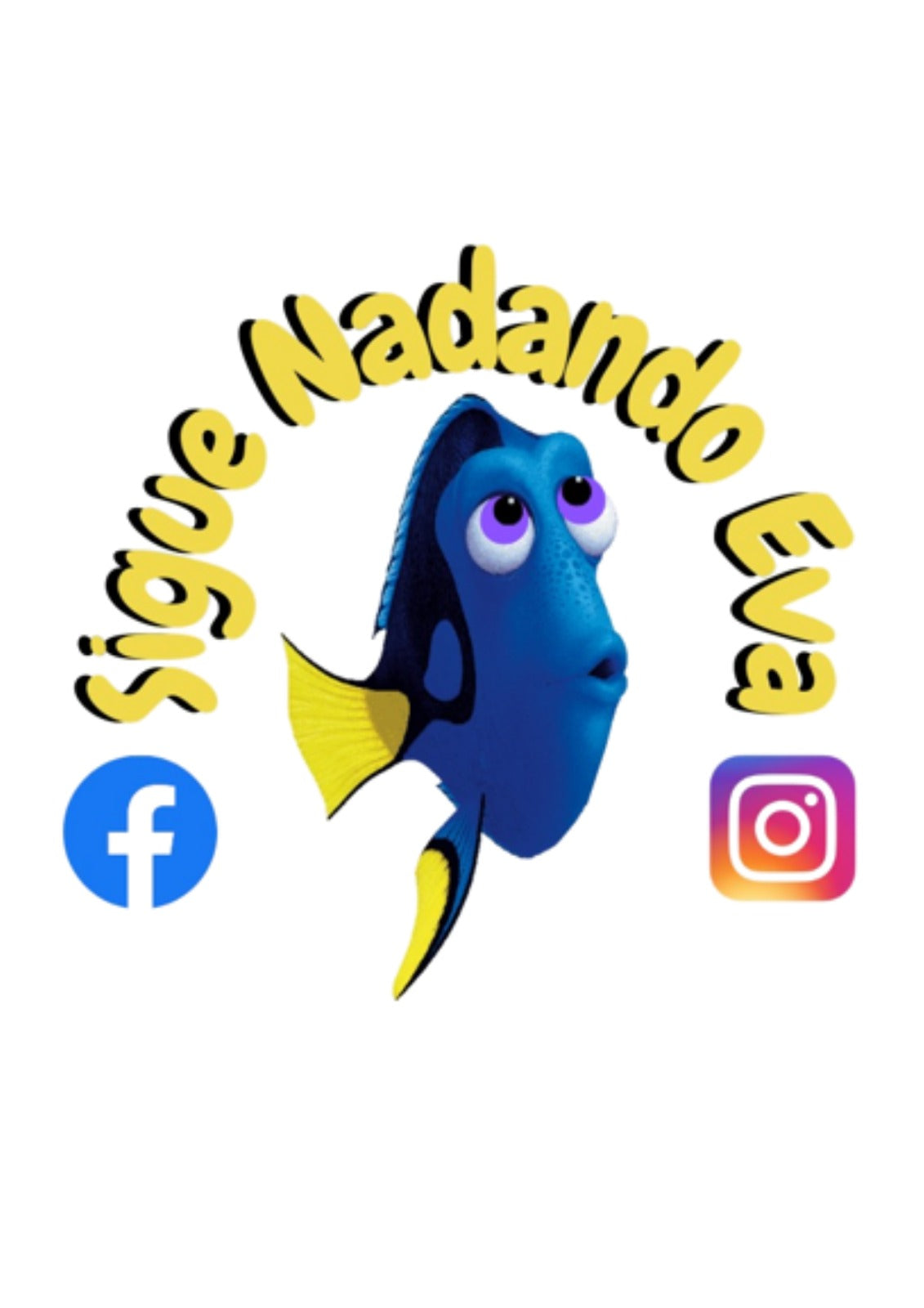 Pack Solidario Sigue Nadando Eva + Natural Extra