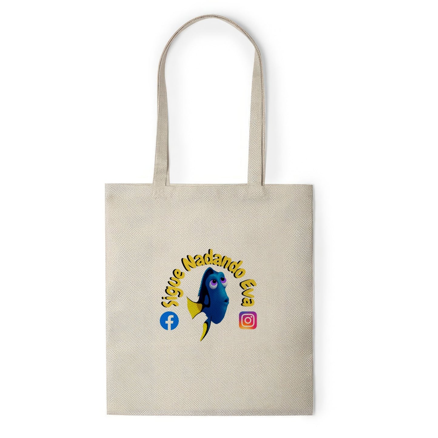 Pack Solidario Sigue Nadando Eva + Natural Extra