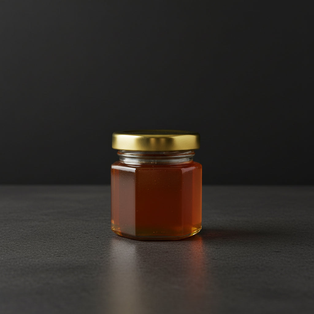 miel natural 100% frasco 60g BQB Ceres Coffee