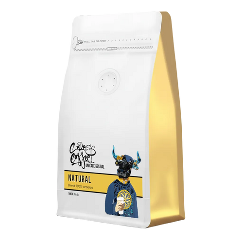 Café Blend Natural Ceres Coffee - 500g