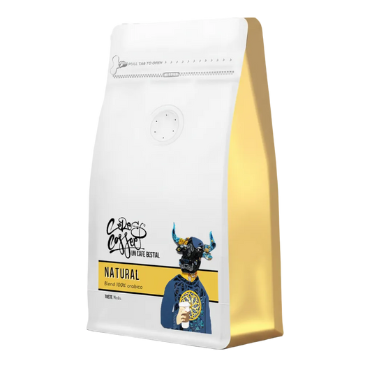 Café Blend Natural en grano - Café de especialidad Ceres Coffee