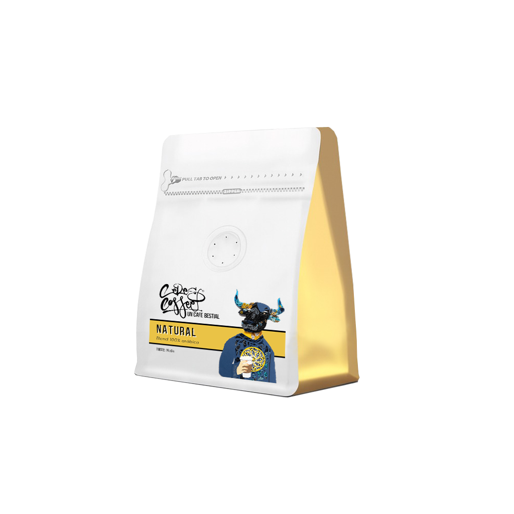 Café Blend Natural