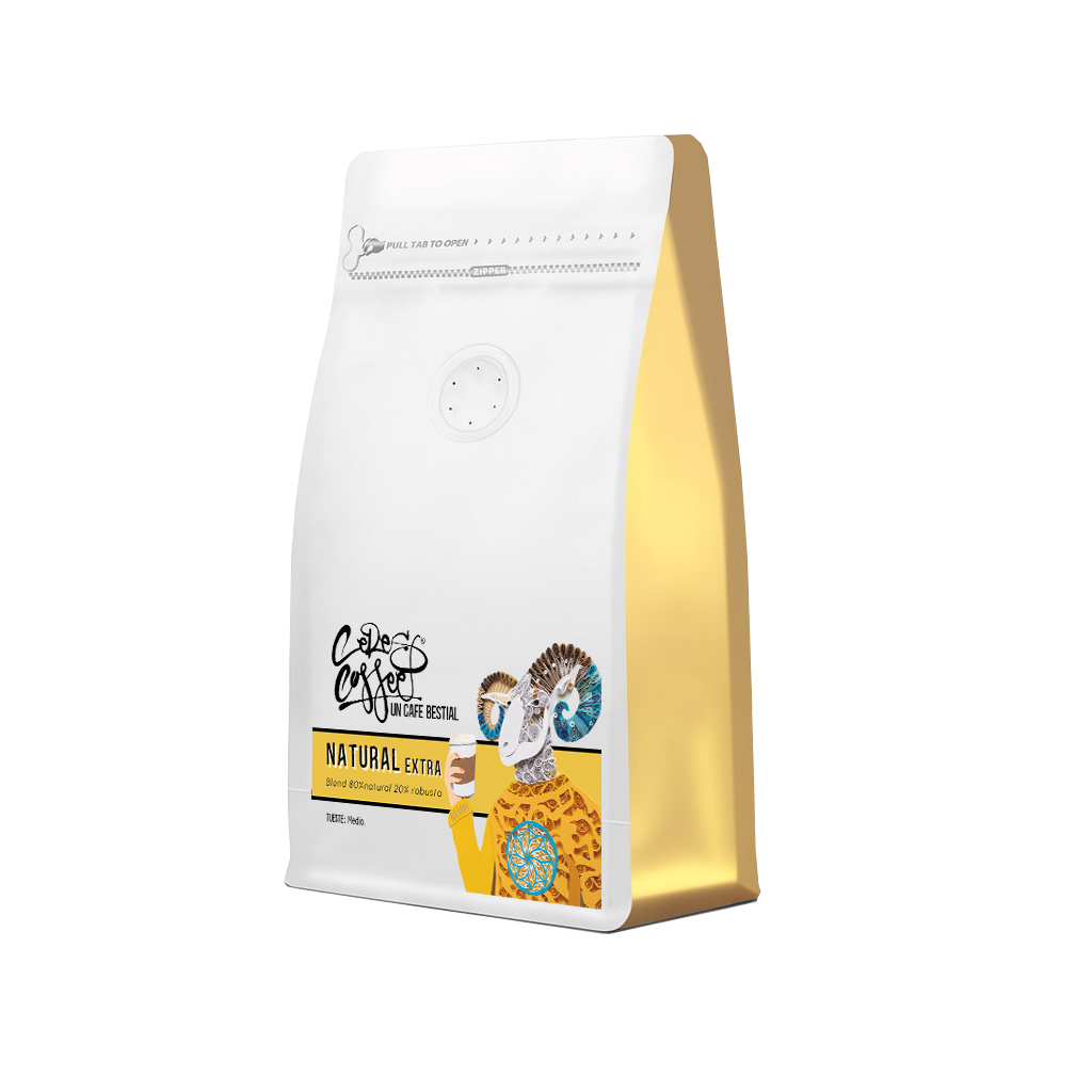 Café Blend Natural Extra
